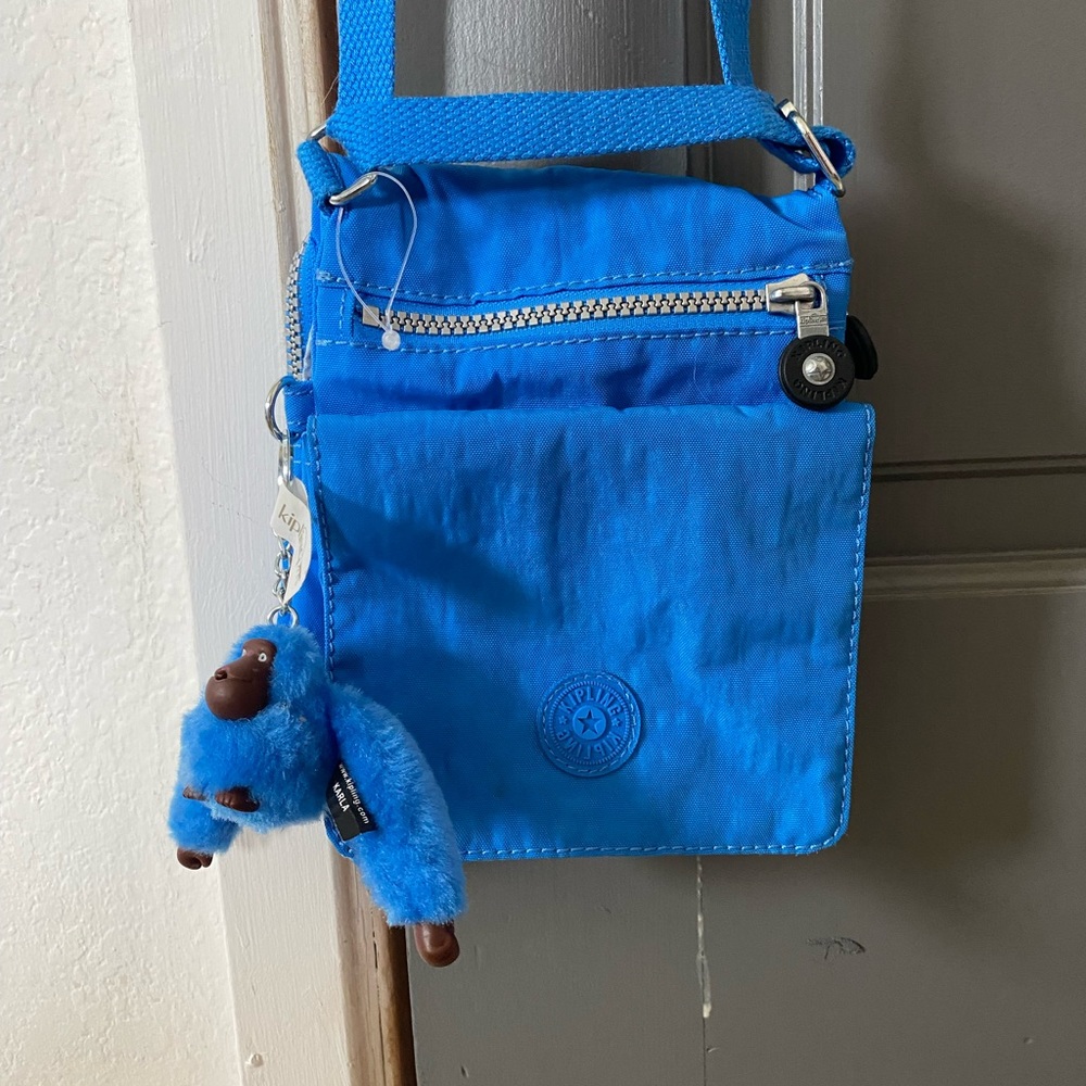 Blue Purse